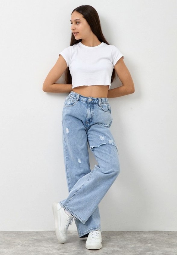 Джинсы Resser Denim