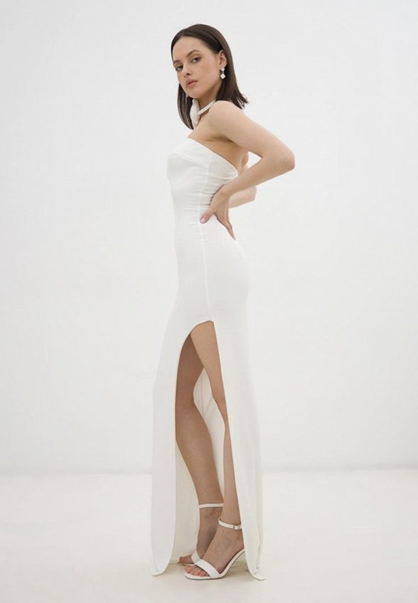 Платье и чокер Sugar Brand