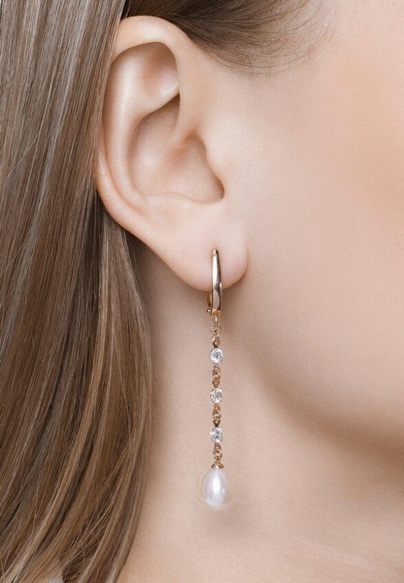 Серьги Sokolov