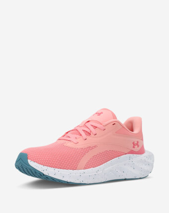 Кроссовки женские Under Armour Ascend, Розовый женщинам
