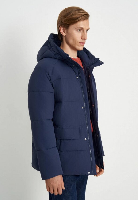 Пуховик Finn Flare