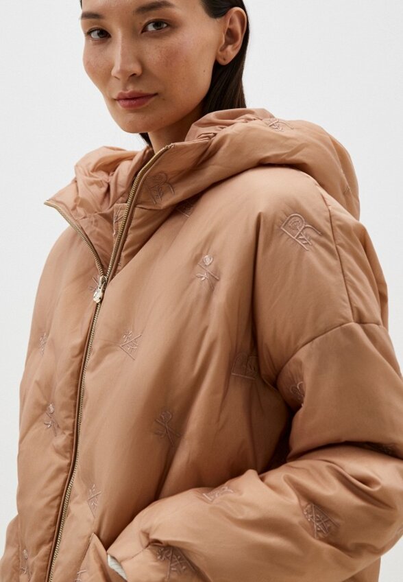 Куртка стеганая Tuffoni