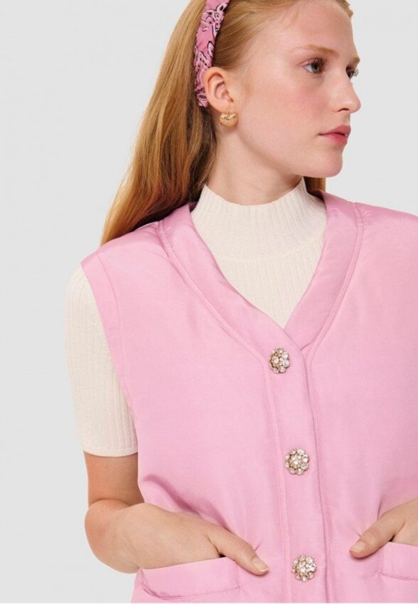 Жилет утепленный Tara Jarmon