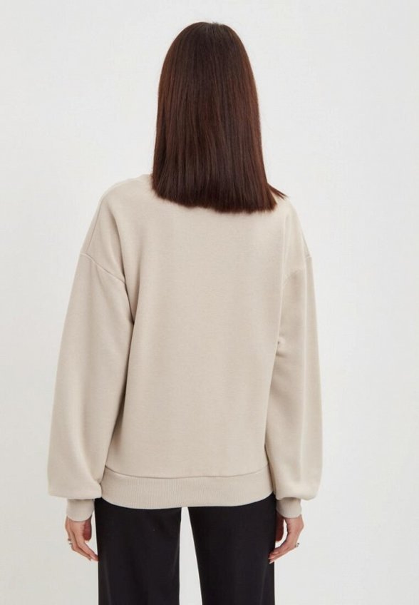 Свитшот To Molly from James