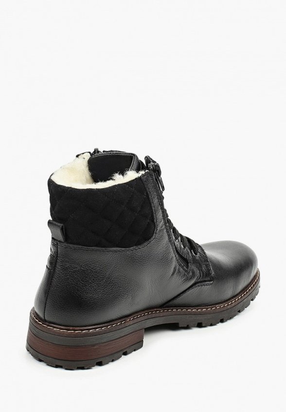 Ботинки Rieker