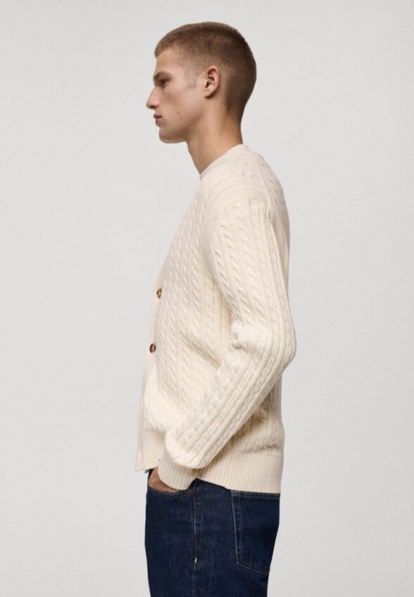 Кардиган Mango Man