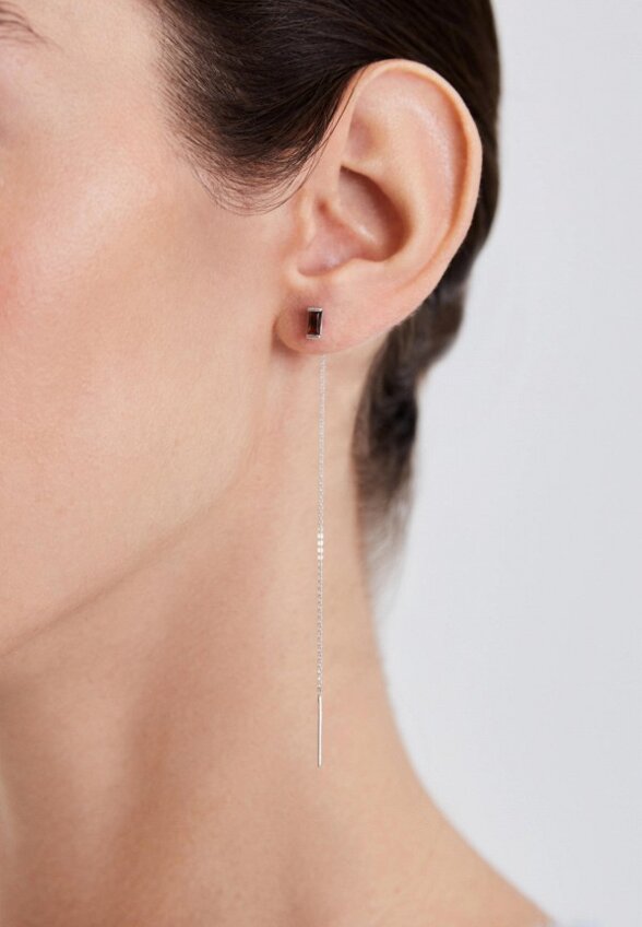 Серьги Secrets