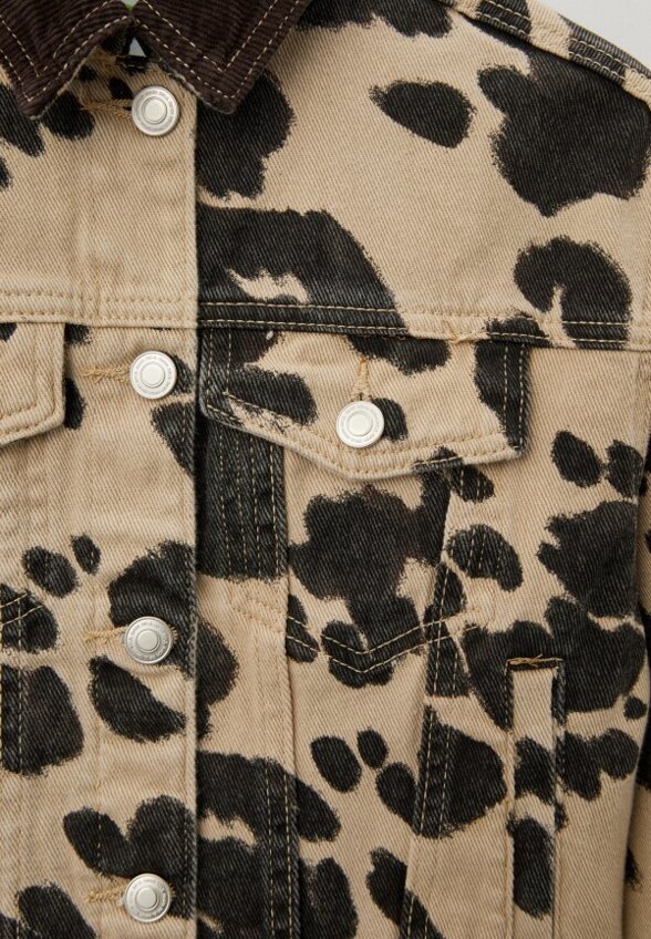 Куртка джинсовая Sela