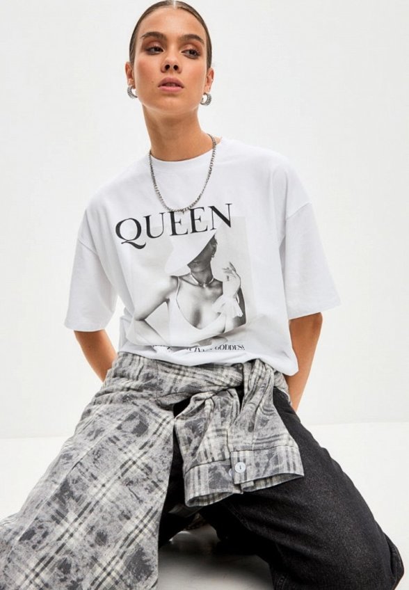 Футболка Govorili