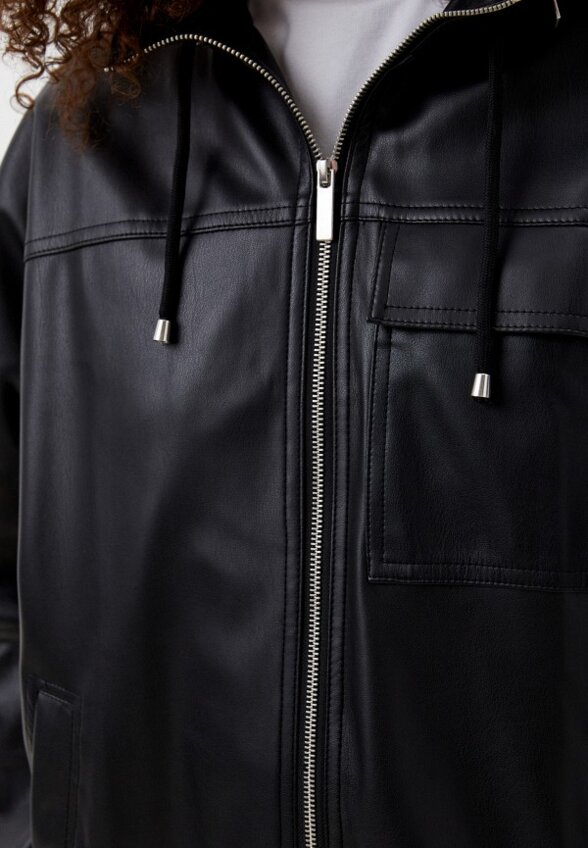 Куртка кожаная Koton