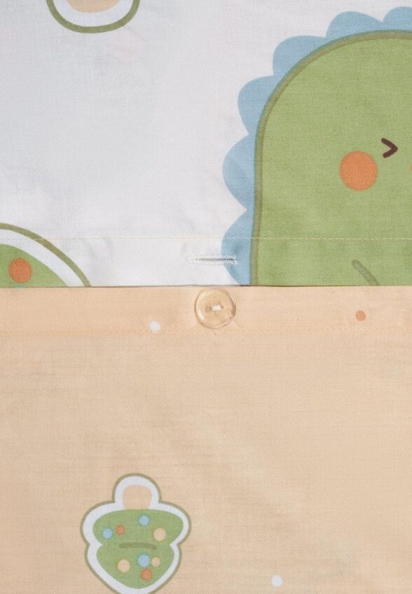 Постельное белье 1,5-спальное Sanpa