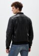 Куртка кожаная Urban Fashion for Men3  - превью