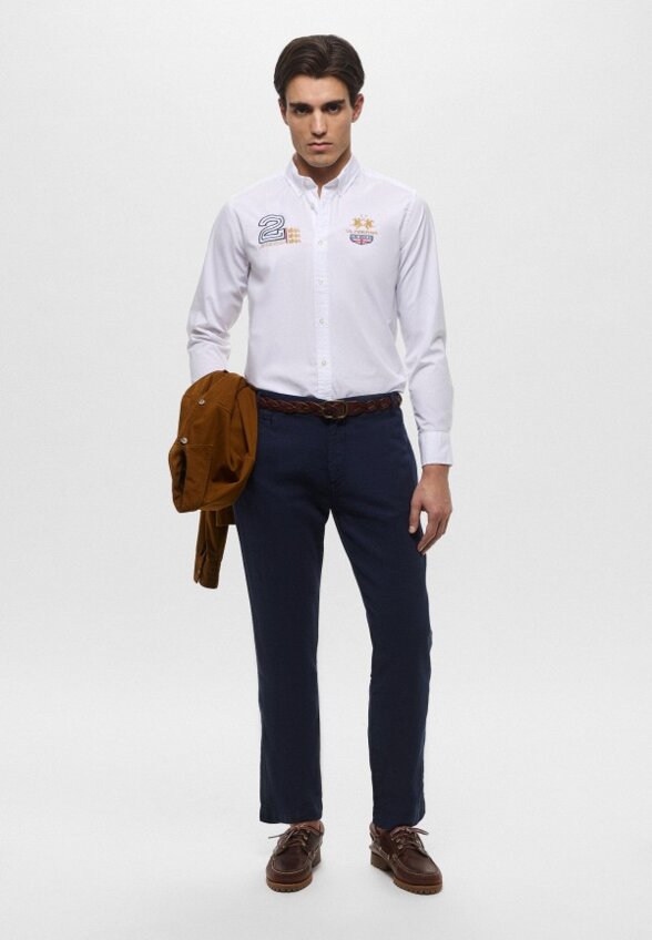 Рубашка La Martina