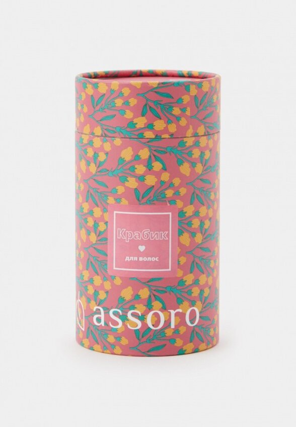 Заколка-краб Assoro