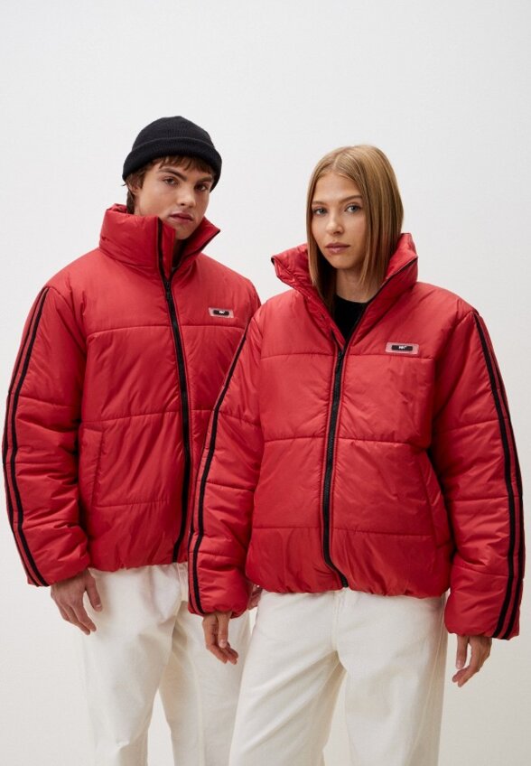 Куртка утепленная DNK