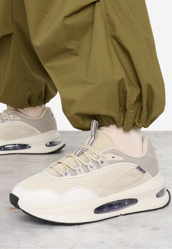 Кроссовки женские FILA Explore Mesh, Бежевый