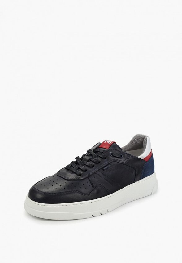 Кеды Nero Giardini