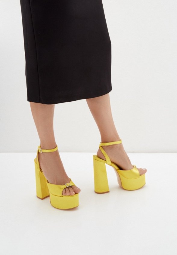 Босоножки Public Desire