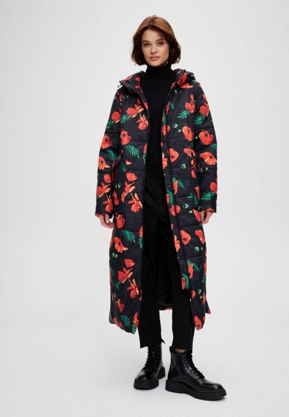 Пуховик SashaOstrov