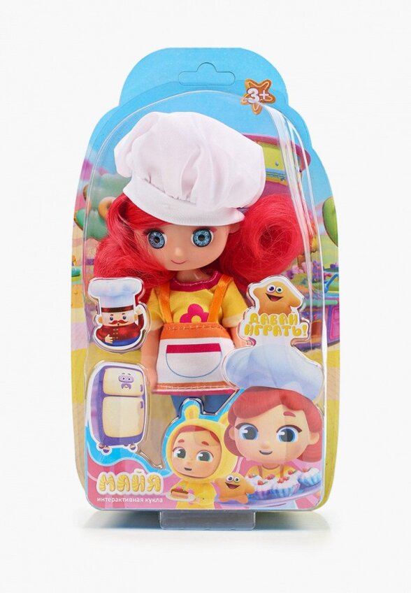 Кукла Карапуз