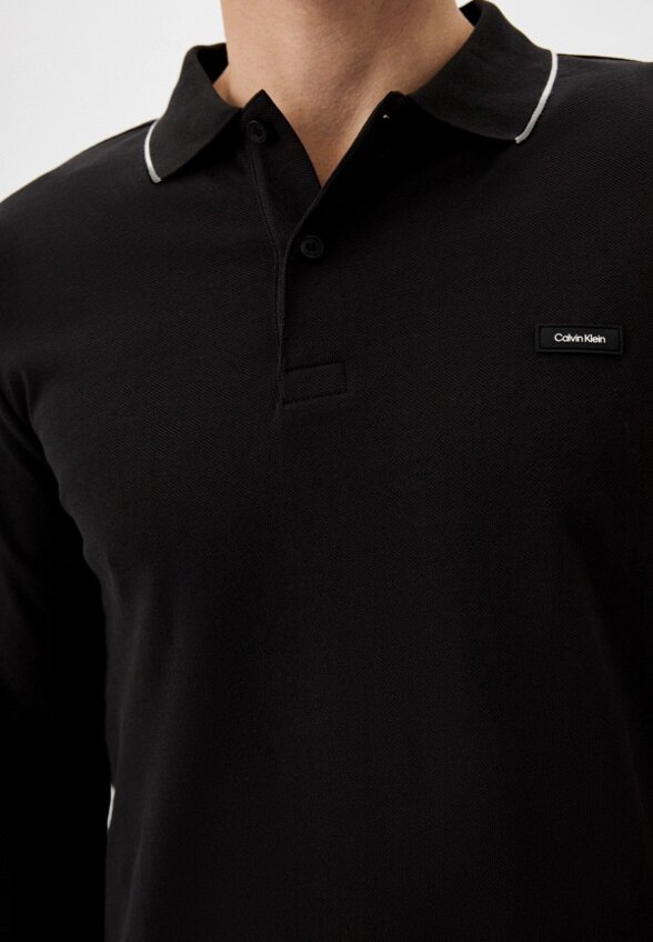 Поло Calvin Klein