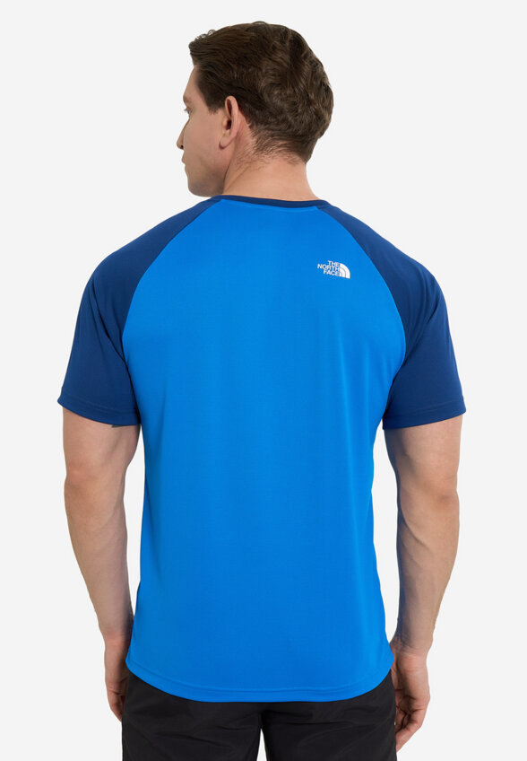 Футболка мужская The North Face Tanken, Синий