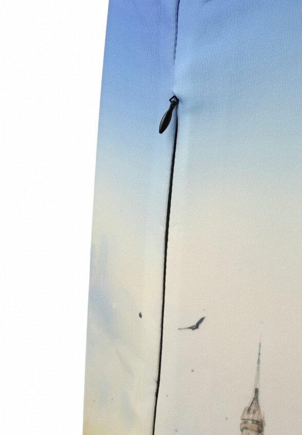 Чехол для чемодана Fabretti