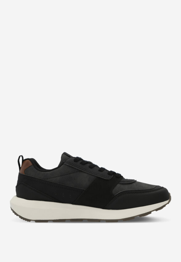 Кроссовки мужские Kappa Authentic Run, Черный