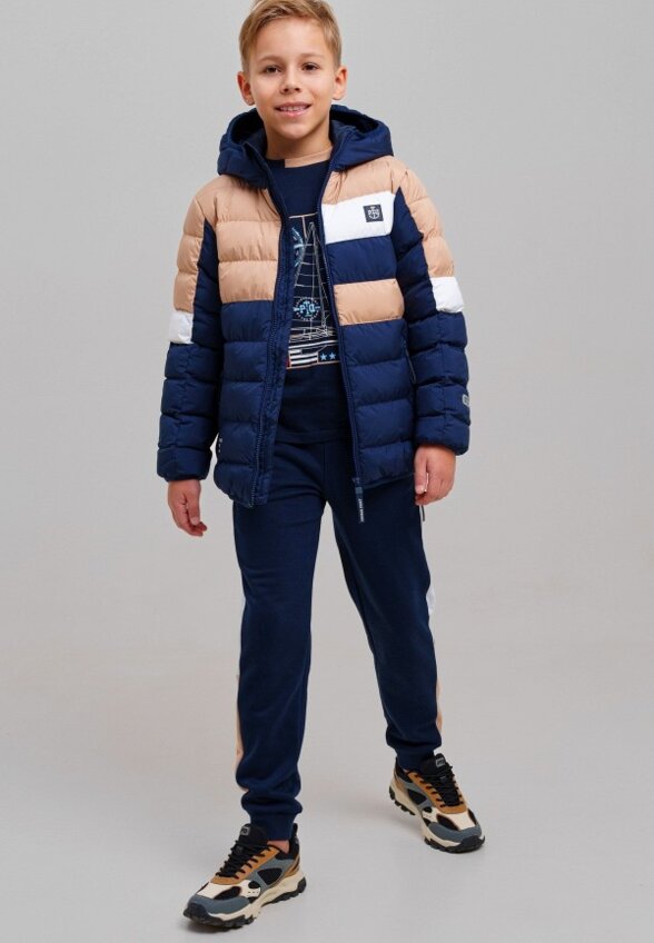 Куртка утепленная PlayToday