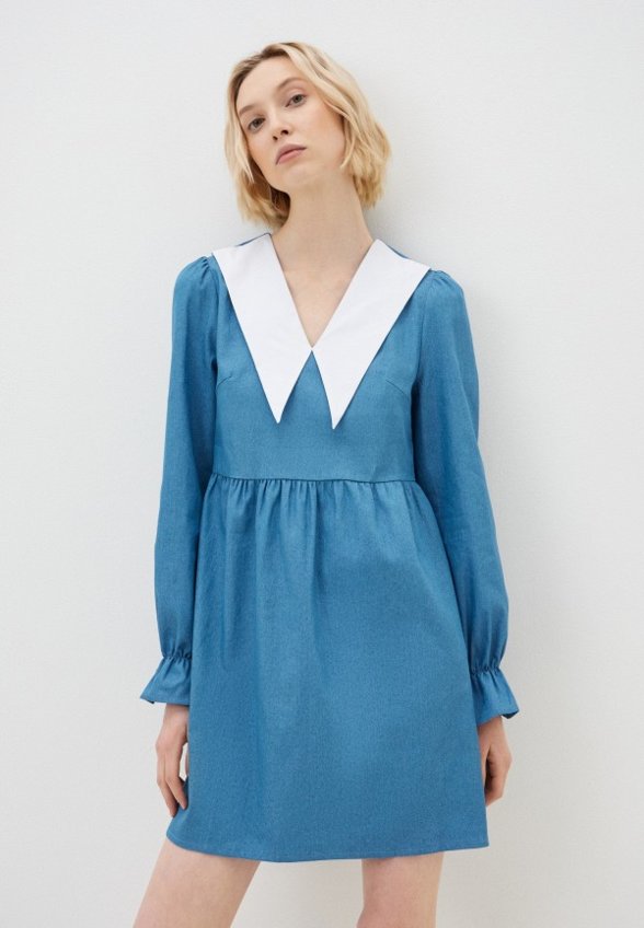 Платье джинсовое Mist