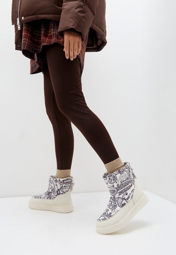 Дутики Salamander