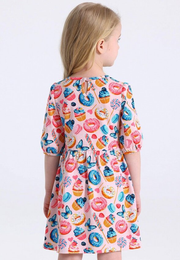 Платье Апрель