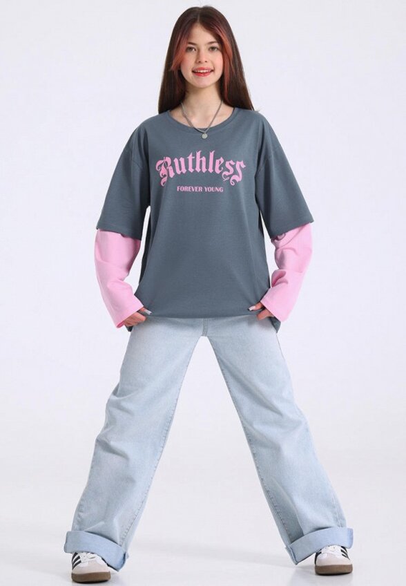 Лонгслив Апрель