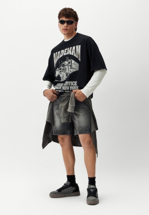 Футболка Mademan