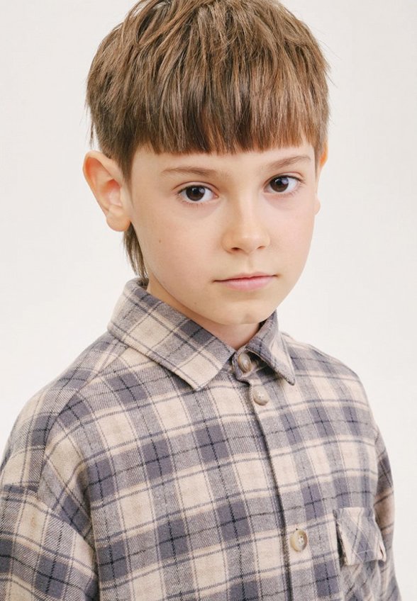 Рубашка Loomknits