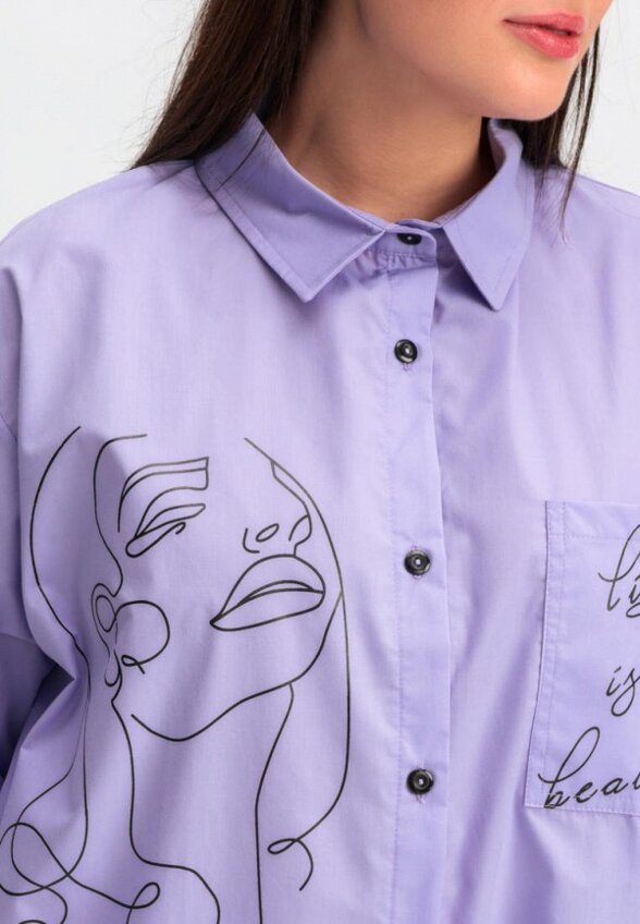 Рубашка Veravo