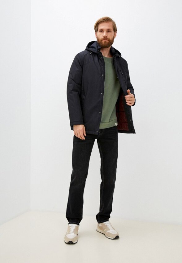 Куртка утепленная Dtmd