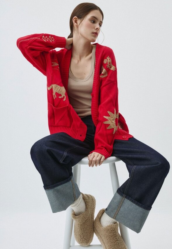 Кардиган Sela