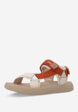 Сандалии женские Cordillero Panilo Sandal, Красный2  - превью