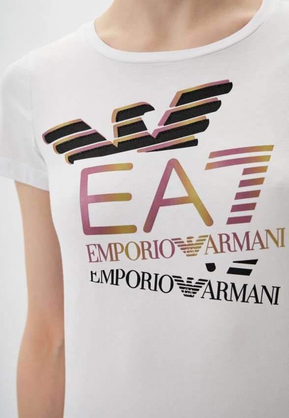 Футболка EA7