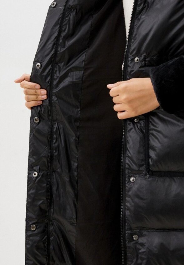 Пуховик Снежная Королева