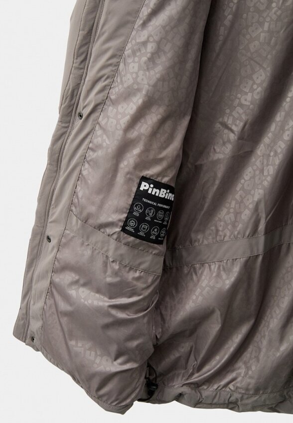 Куртка утепленная PinBina
