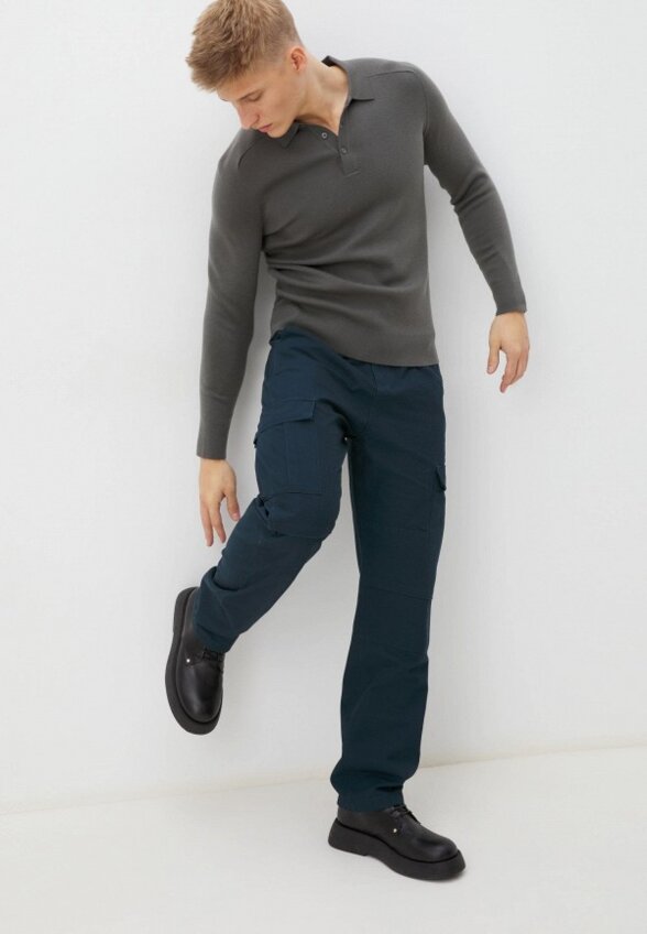 Брюки Maison David