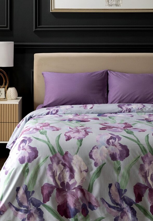 Постельное белье Евро Cozy Home