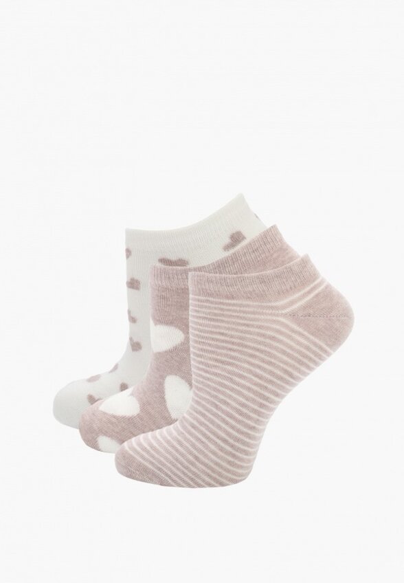 Носки 3 пары O'STIN