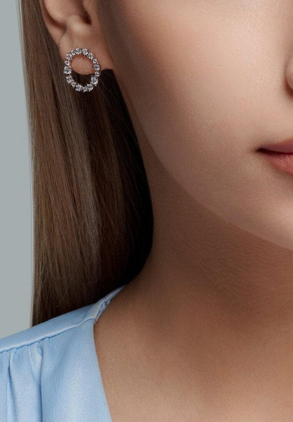 Серьги Sokolov