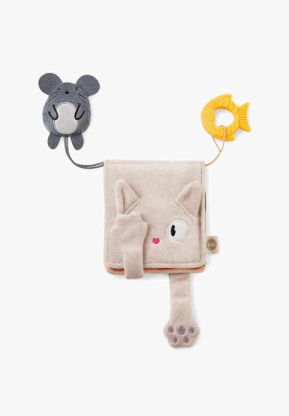 Игрушка мягкая Happy Baby