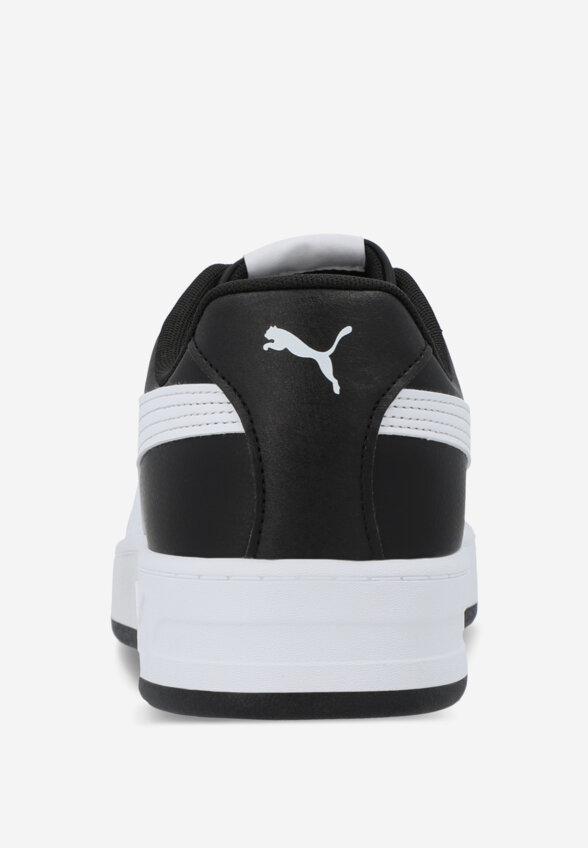 Кеды мужские PUMA Court Classic Clean, Черный