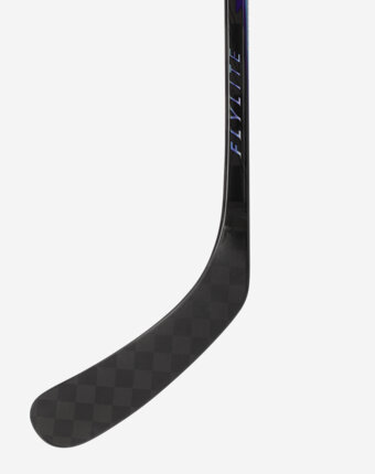 Клюшка хоккейная детская Bauer Vapor Flylite Grip-40(52"), Черный мужчинам
