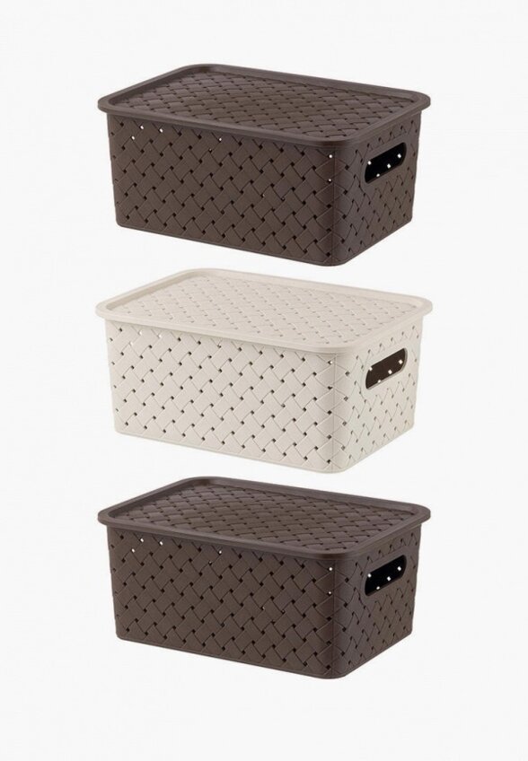 Комплект корзин Elcasa